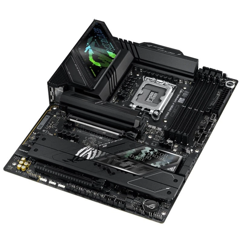 مادربرد ایسوس مدل ROG STRIX Z890-F GAMING WIFI