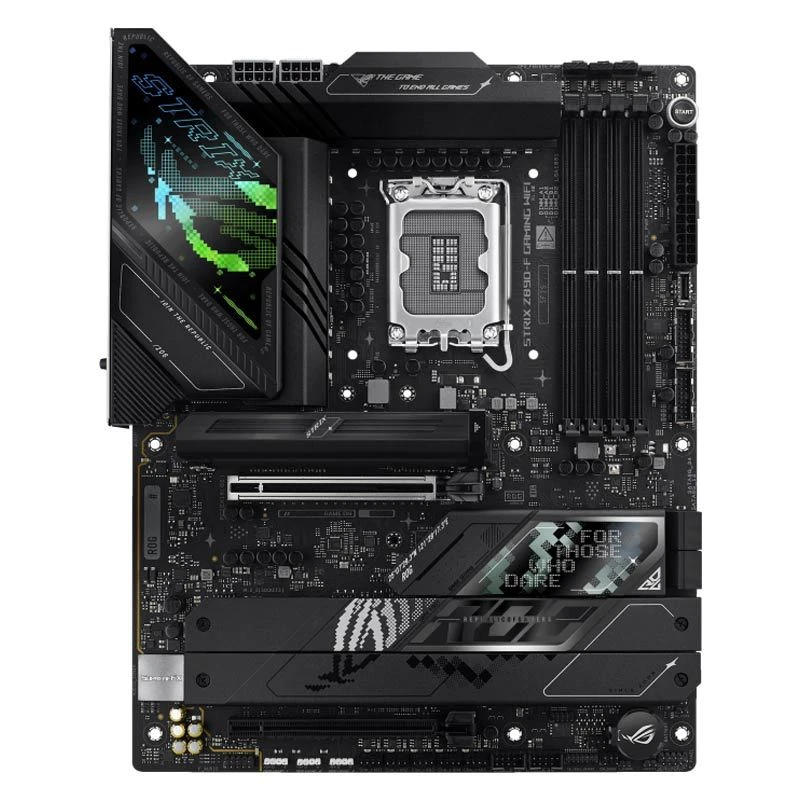 مادربرد ایسوس مدل ROG STRIX Z890-F GAMING WIFI