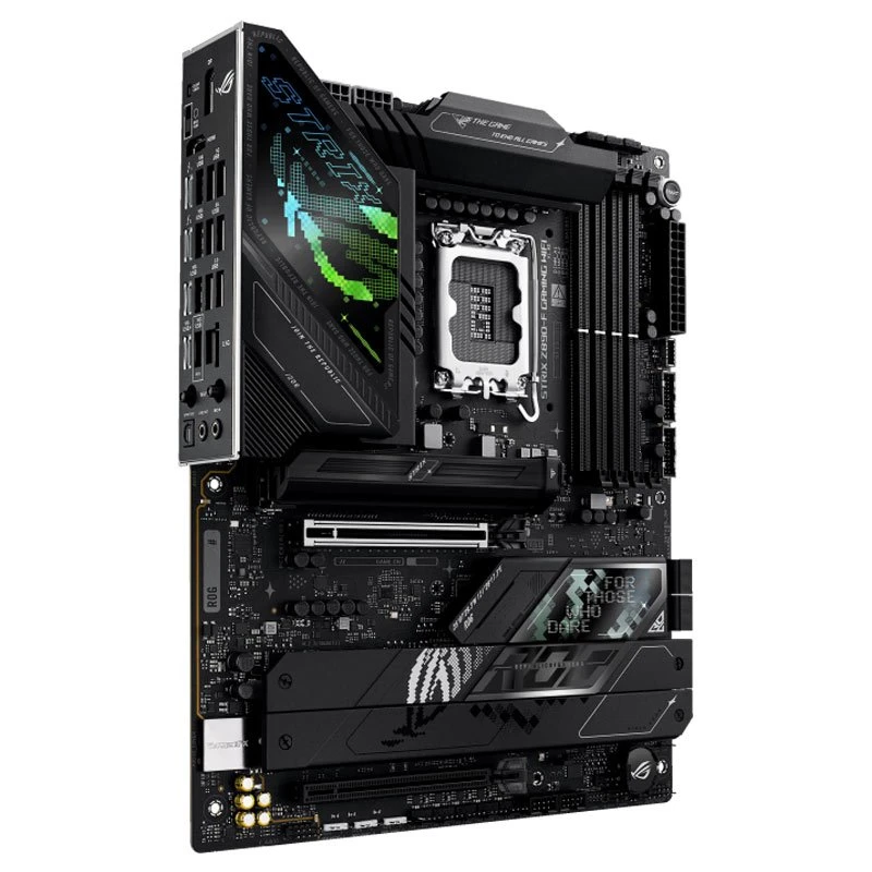 مادربرد ایسوس مدل ROG STRIX Z890-F GAMING WIFI