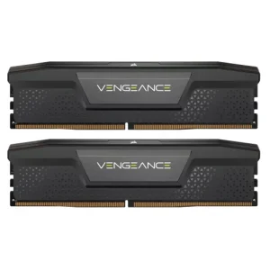 رم DDR5 کورسیر مدل Vengeance فرکانس 5600 مگاهرتز CL40 ظرفیت 32 گیگابایت