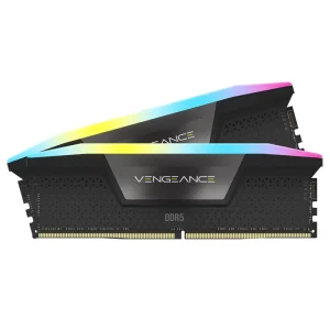 رم DDR5 کورسیر مدل Vengeance RGB فرکانس 5200 مگاهرتز CL40 ظرفیت 32 گیگابایت