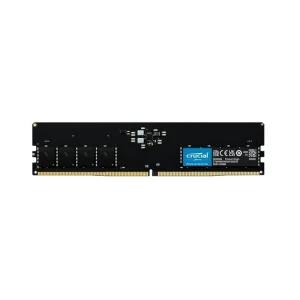 رم DDR5 کروشیال مدل CT32G56C46U5 فرکانس 5600 مگاهرتز CL46 ظرفیت 32 گیگابایت