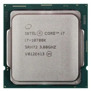 پردازنده اینتل Core i7 10700k