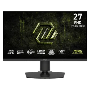 مانیتور گیمینگ ام اس آی مدل MAG 272PF X24 سایز 27 اینچ