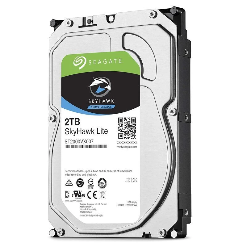 هارد سیگیت مدل SkyHawk Lite ST2000VX007 ظرفیت 2 ترابایت