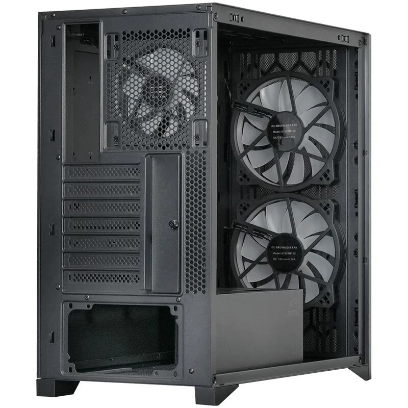 کیس گیمینگ تسکو مدل GC 4508