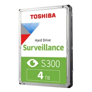 هارد توشیبا مدل Surveillance S300 ظرفیت 4 ترابایت
