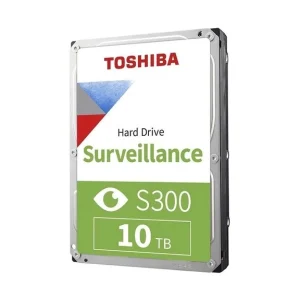 هارد توشیبا مدل Surveillance S300 HDWT31A ظرفیت 10 ترابایت