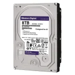 هارد وسترن دیجیتال مدل Purple WD84PURZ ظرفیت 8 ترابایت