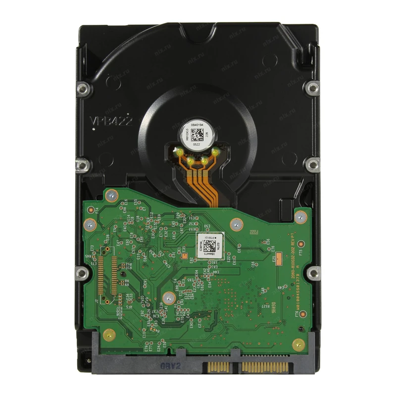 هارد وسترن دیجیتال مدل Purple WD84PURZ ظرفیت 8 ترابایت