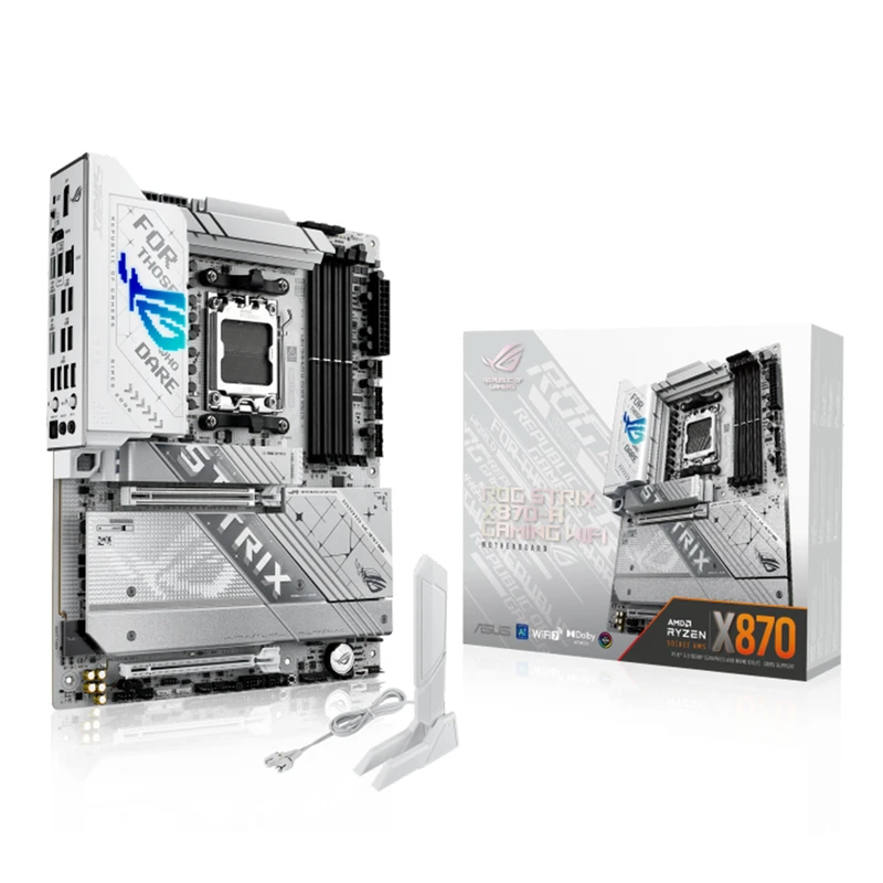 مادربرد ایسوس مدل ROG STRIX X870-A GAMING WIFI