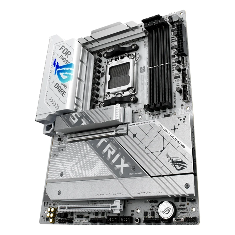مادربرد ایسوس مدل ROG STRIX X870-A GAMING WIFI
