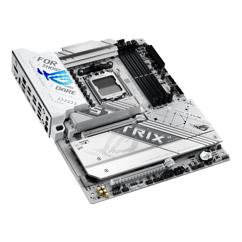 مادربرد ایسوس مدل ROG STRIX X870-A GAMING WIFI