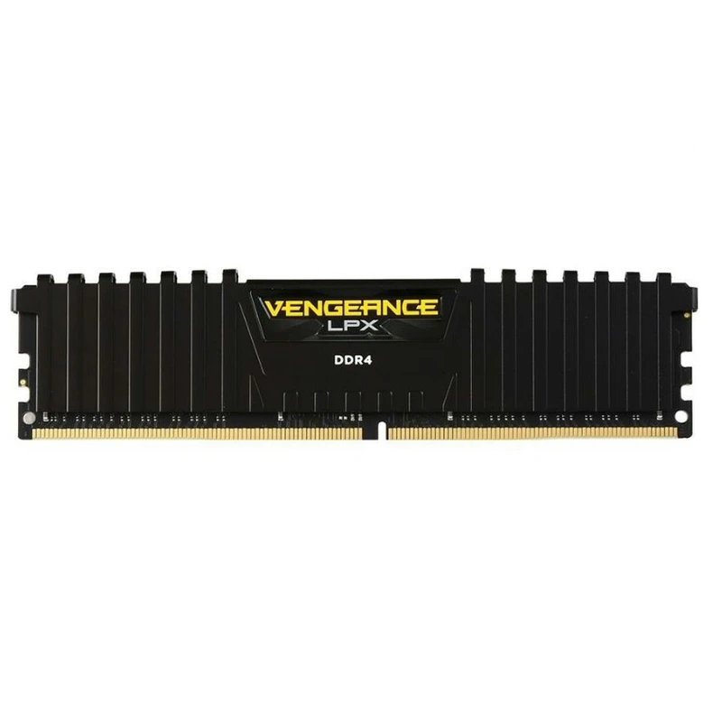 رم DDR4 کورسیر مدل VENGEANCE LPX فرکانس 3200 مگاهرتز CL16 ظرفیت 16 گیگابایت