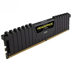 رم DDR4 کورسیر مدل VENGEANCE LPX فرکانس 3200 مگاهرتز CL16 ظرفیت 8 گیگابایت