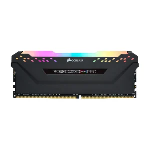 رم DDR4 کورسیر مدل VENGEANCE RGB PRO فرکانس 3200 مگاهرتز CL16 ظرفیت 8 گیگابایت