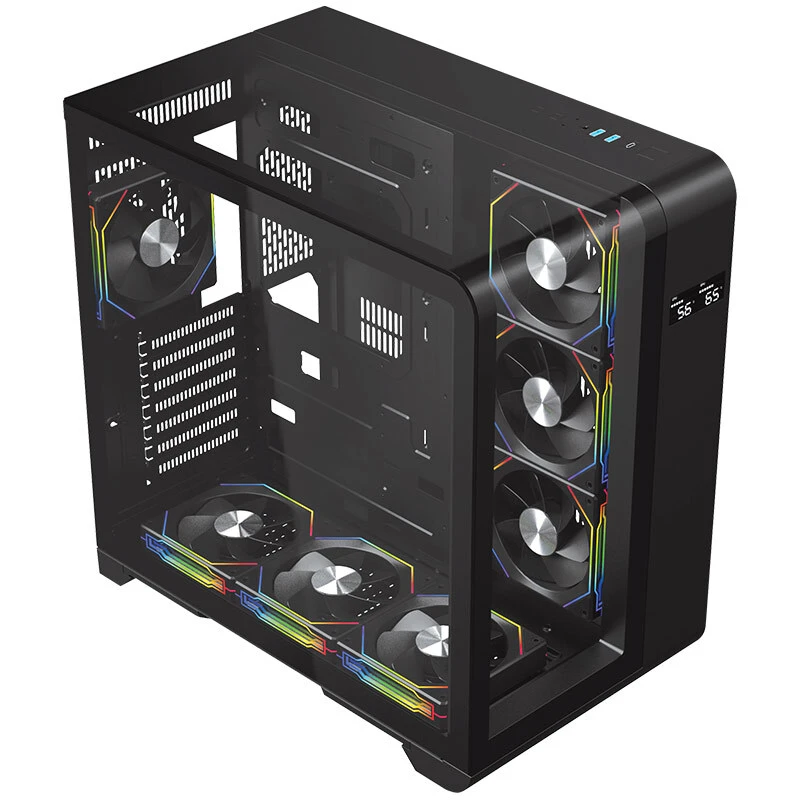کیس گیمینگ تسکو مدل GC4515 Odin