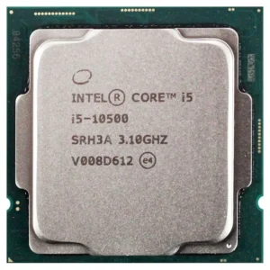 پردازنده اینتل مدل Core i5 10500 Comet Lake