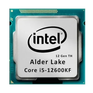 پردازنده اینتل مدل Core i5 12600KF