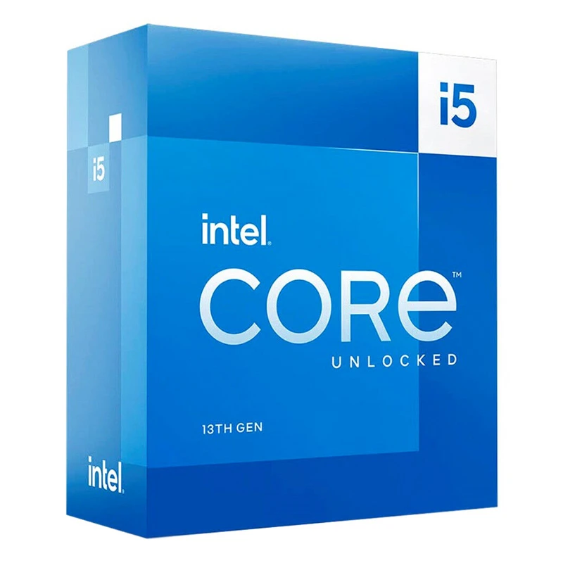 پردازنده اینتل مدل Core i5 13600K