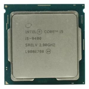 پردازنده اینتل مدل Core i5 9400
