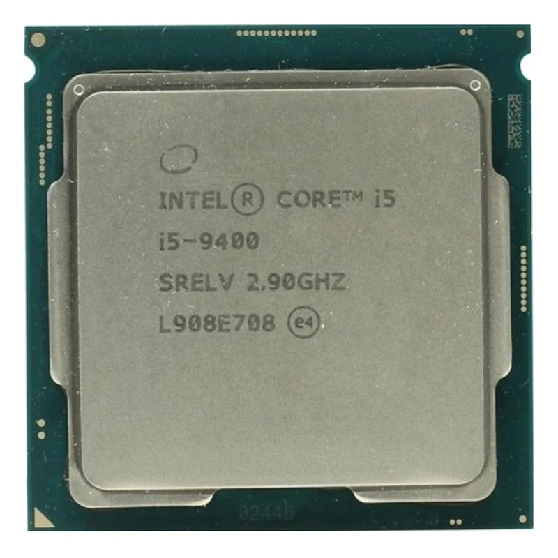 پردازنده اینتل مدل Core i5 9400