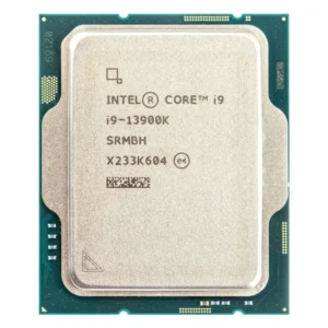پردازنده اینتل مدل Core i9 13900K