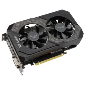 کارت گرافیک ایسوس مدل TUF GeForce GTX1660 Super O6G GDDR6 192Bit