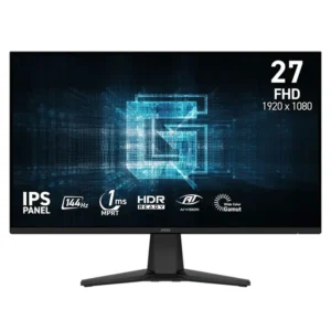 مانیتور گیمینگ ام اس آی مدل G275L E14 سایز 27 اینچ