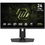 مانیتور گیمینگ ام اس آی مدل MAG 245PF X24 سایز 23.8 اینچ