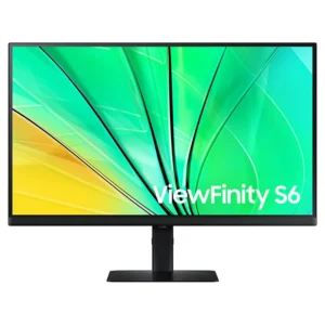 مانیتور سامسونگ مدل ViewFinity S6 S60D سایز 27 اینچ