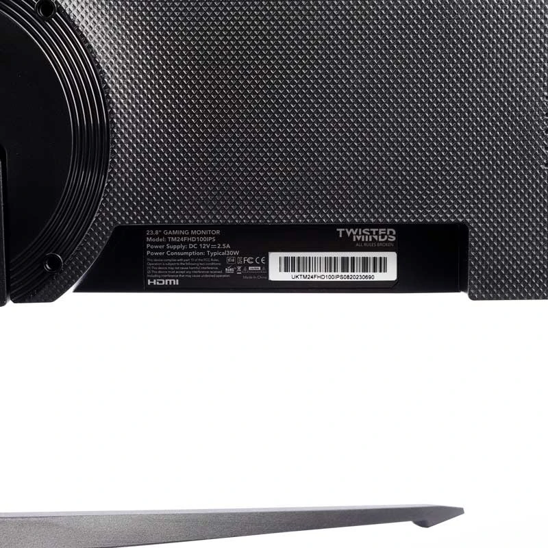 مانیتور گیمینگ تویستد مایندز مدل TM22FHD100IPS سایز 22 اینچ
