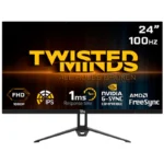 مانیتور گیمینگ تویستد مایندز مدل TM24FHD100IPS سایز 23.8 اینچ