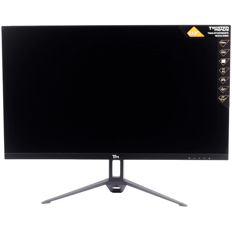 مانیتور گیمینگ تویستد مایندز مدل TM24FHD100IPS سایز 23.8 اینچ